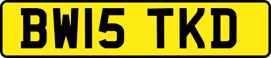 BW15TKD