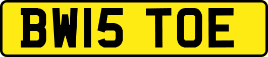 BW15TOE