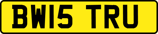BW15TRU