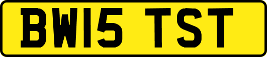 BW15TST