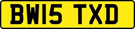 BW15TXD