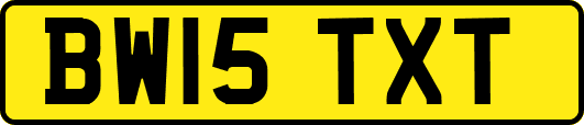 BW15TXT
