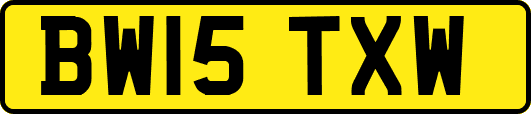 BW15TXW