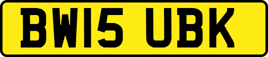 BW15UBK