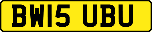 BW15UBU