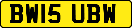 BW15UBW