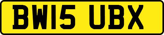 BW15UBX