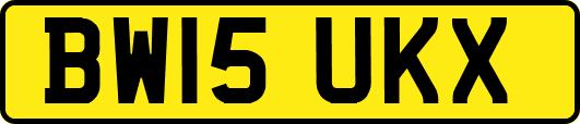 BW15UKX