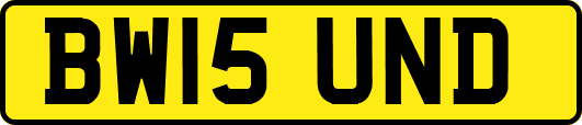 BW15UND