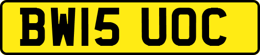 BW15UOC