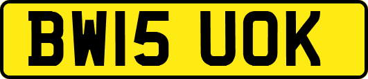 BW15UOK