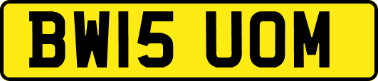 BW15UOM