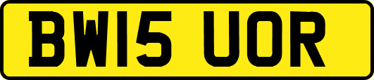 BW15UOR