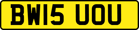 BW15UOU