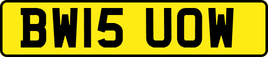BW15UOW