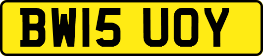 BW15UOY