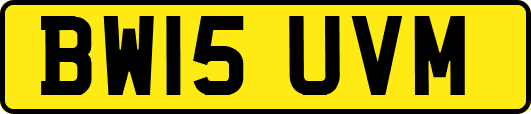 BW15UVM