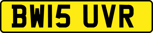 BW15UVR