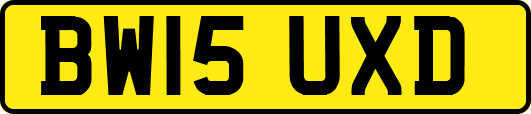 BW15UXD