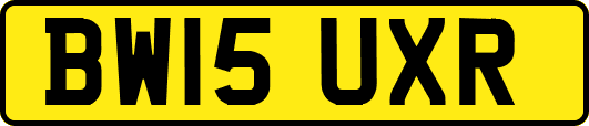 BW15UXR