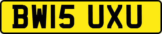 BW15UXU