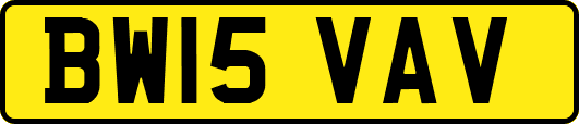 BW15VAV