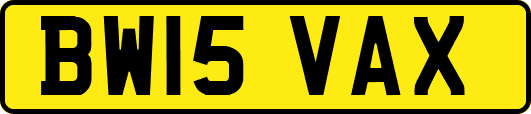 BW15VAX