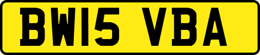 BW15VBA