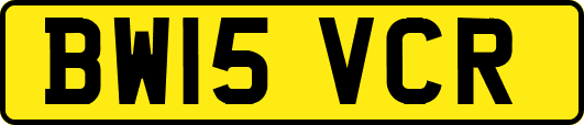 BW15VCR