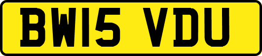 BW15VDU
