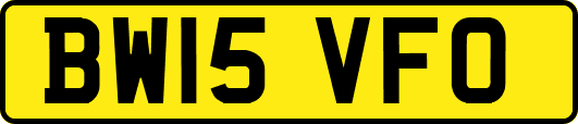 BW15VFO