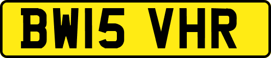 BW15VHR