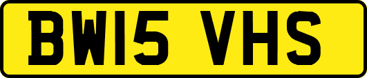 BW15VHS