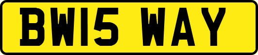 BW15WAY