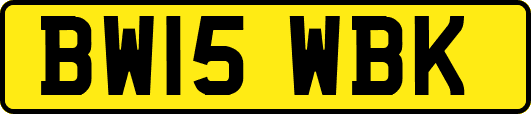 BW15WBK