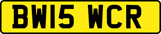 BW15WCR