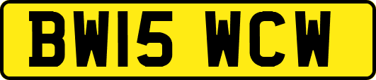 BW15WCW