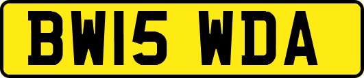 BW15WDA