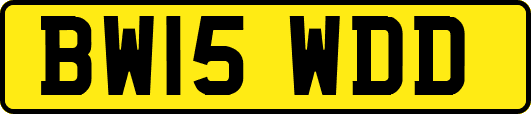 BW15WDD