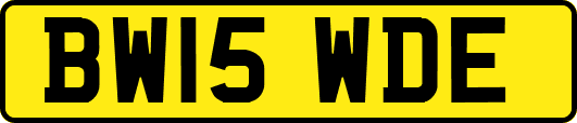 BW15WDE