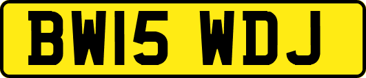 BW15WDJ