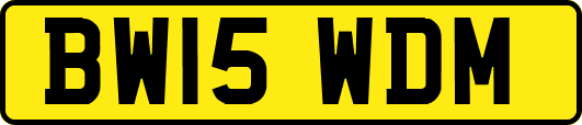 BW15WDM