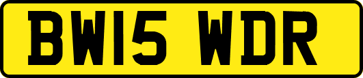 BW15WDR
