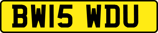 BW15WDU
