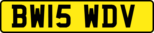 BW15WDV