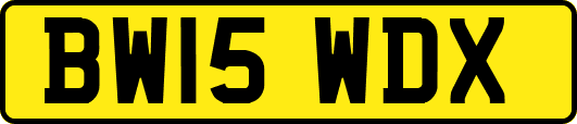 BW15WDX