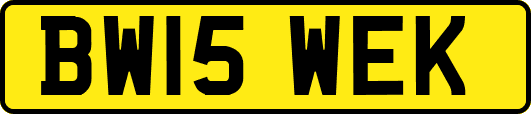 BW15WEK