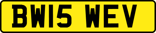 BW15WEV