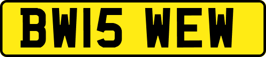 BW15WEW