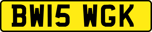 BW15WGK